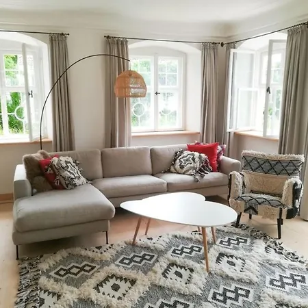 Hofmarkrichterhaus Apartman