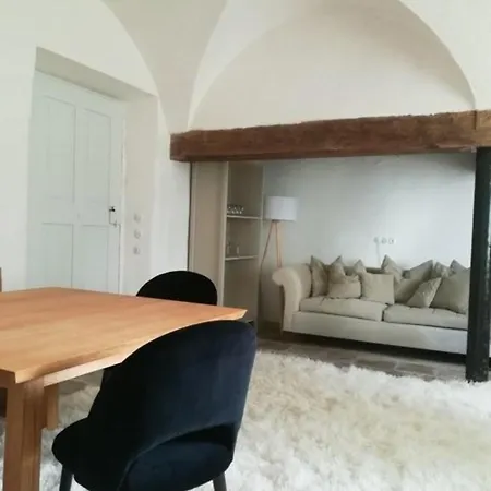 Hofmarkrichterhaus Apartman *