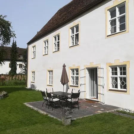 Hofmarkrichterhaus Apartman