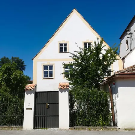 Hofmarkrichterhaus Apartman *