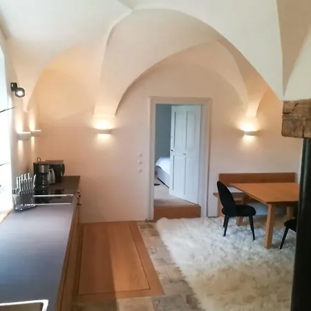 Apartman Hofmarkrichterhaus *