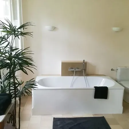 Hofmarkrichterhaus Apartman Polling