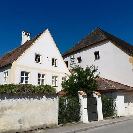 Hofmarkrichterhaus *