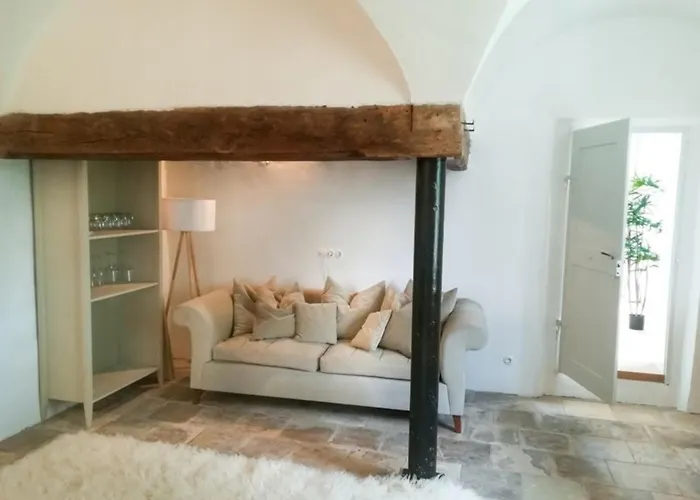Apartament Hofmarkrichterhaus