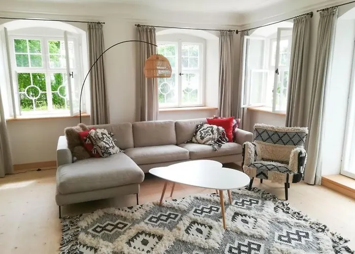 Hofmarkrichterhaus Apartament