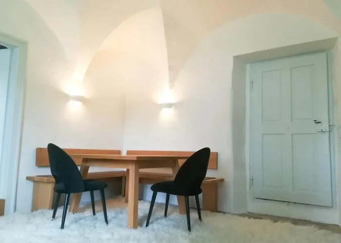 Apartament Hofmarkrichterhaus