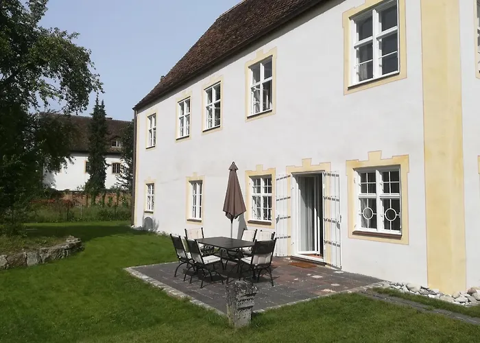 Hofmarkrichterhaus Apartament