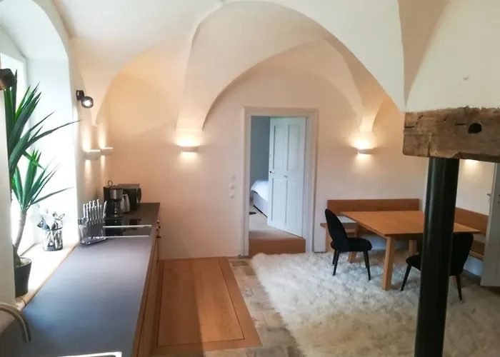Apartament Hofmarkrichterhaus *
